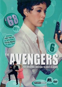 The Avengers '68, Set 1