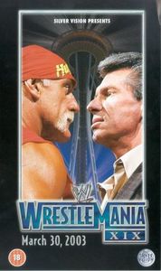 WWE WrestleMania XIX