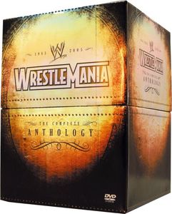 WrestleMania: The Complete Anthology