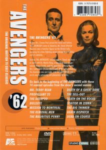 The Avengers '62, Complete Set