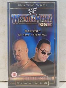 WWF WrestleMania X-Seven