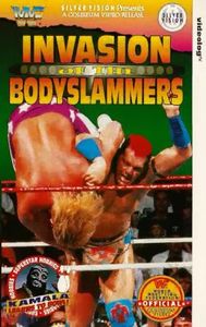 Invasion Of The Bodyslammers