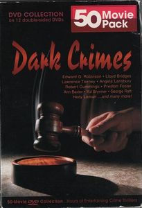Dark Crimes - 50 Movie Collection