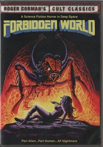 Forbidden World / Mutant 2-Disc Special Edition
