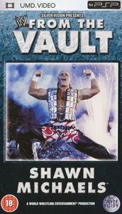 From The Vault: Shawn Michaels