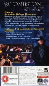 Tombstone: The History Of The Undertaker