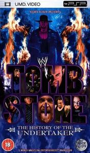 Tombstone: The History Of The Undertaker