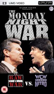 The Monday Night War: WWE Raw vs. WCW Nitro