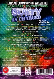 ECW Guilty As Charged 2001