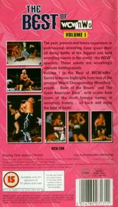 The Best Of WCW / nWo: Volume I