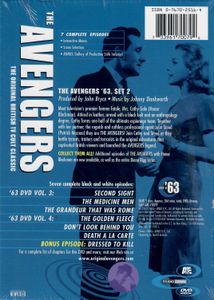 The Avengers '63, Set 2