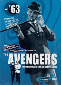The Avengers '63, Set 2
