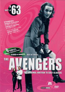 The Avengers '63, Set 3