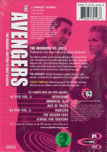 The Avengers '63, Set 3