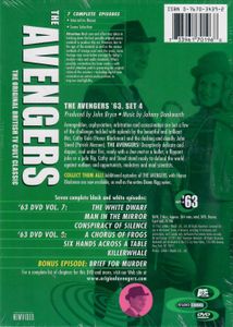 The Avengers '63, Set 4