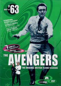 The Avengers '63, Set 4
