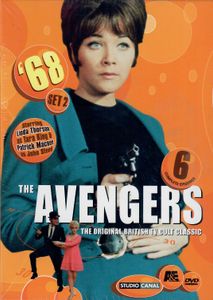 The Avengers '68, Set 2
