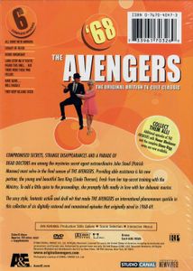 The Avengers '68, Set 2