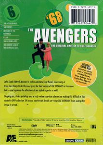 The Avengers '68, Set 3