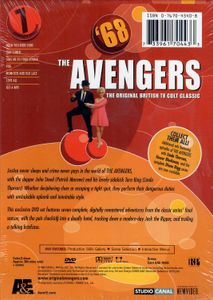The Avengers '68, Set 4