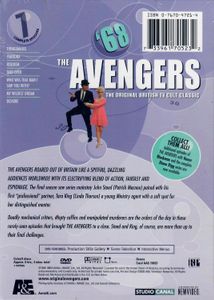 The Avengers '68, Set 5