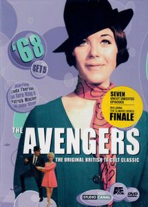 The Avengers '68, Set 5