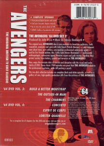 The Avengers '64, Set 2