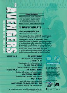 The Avengers '65, Set 2