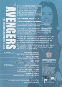 The Avengers '67, Set 1