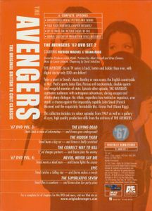 The Avengers '67, Set 2