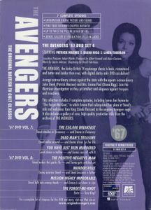 The Avengers '67, Set 4