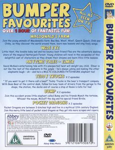 Bumper Favourites
