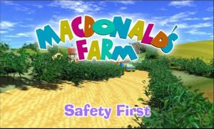 Safety First