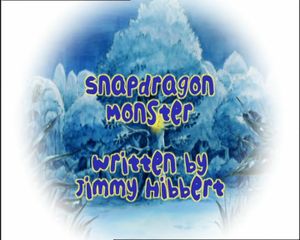 Snapdragon Monster