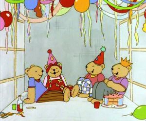 Bella's Birthday Party