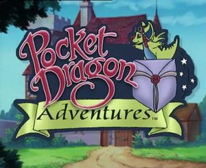 Pocket Dragon Adventures