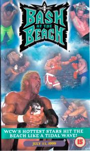 WCW Bash At The Beach 1999
