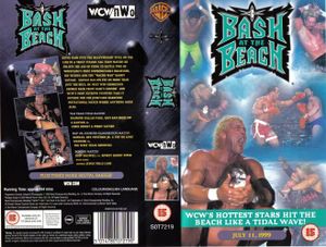 WCW Bash At The Beach 1999