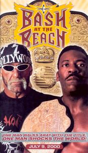 WCW Bash At The Beach 2000