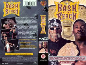 WCW Bash At The Beach 2000