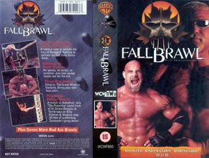 WCW Fall Brawl 2000
