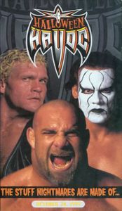WCW Halloween Havoc 1999
