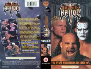 WCW Halloween Havoc 1999