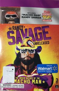 Randy Savage Unreleased: The Unseen Matches Of The Macho Man (Walmart Exclusive)