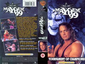 WCW Mayhem 1999