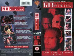 WCW New Blood Rising