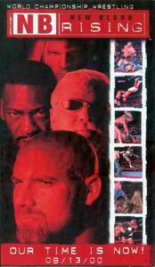 WCW New Blood Rising