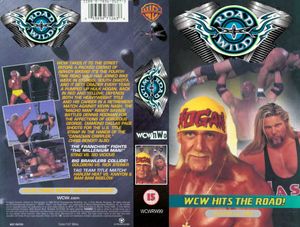 WCW Road Wild 1999
