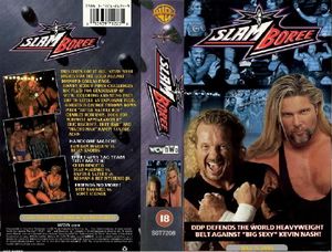 WCW Slamboree 1999