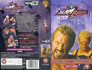 WCW Slamboree 2000